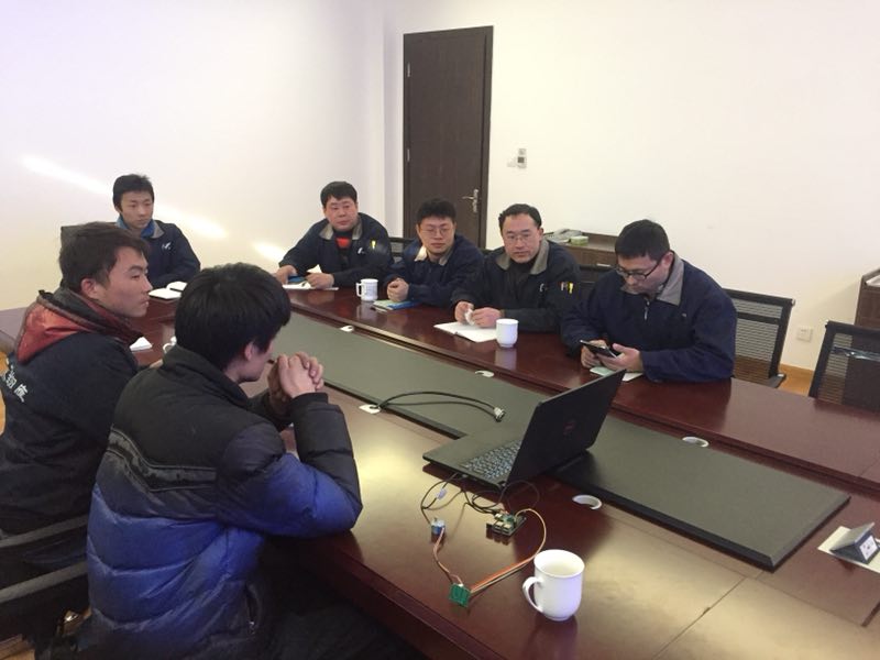 公司組織開展專業(yè)技能培訓(xùn)